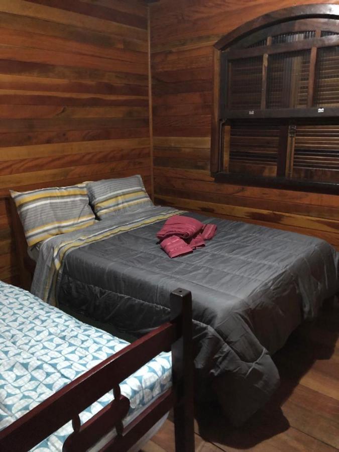 Confortavel Casa Com Lareira 10Min Capivari Campos do Jordão Eksteriør billede