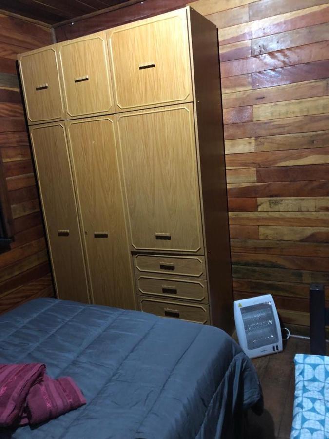 Confortavel Casa Com Lareira 10Min Capivari Campos do Jordão Eksteriør billede